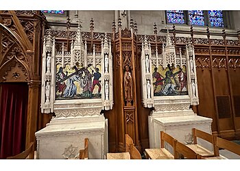 Newark Churches Cathedral Basilica of the Sacred Heart