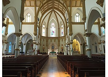 Dallas Churches Cathedral Guadalupe