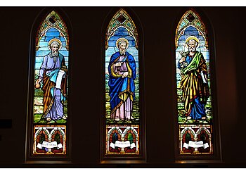 Dallas Churches Cathedral Guadalupe