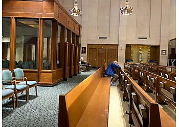 Lexington Churches Cathedral of Christ the King