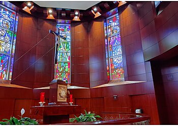 Lexington Churches Cathedral of Christ the King