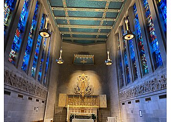 Baltimore Churches Cathedral of Mary Our Queen