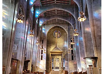 Baltimore Churches Cathedral of Mary Our Queen