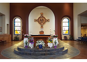 Anchorage Churches Cathedral of Our Lady of Guadalupe