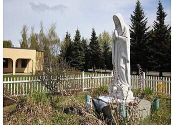 Anchorage Churches Cathedral of Our Lady of Guadalupe