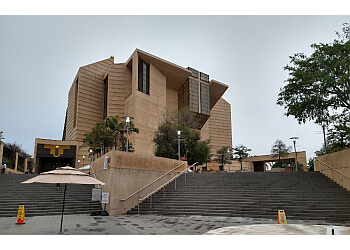 Los Angeles church Cathedral of Our Lady of the Angels