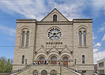 Cathedral of Saint John the Evangelist Cathedral of Saint John the Evangelist - Boise City, ID Churches - Church Exterior Image