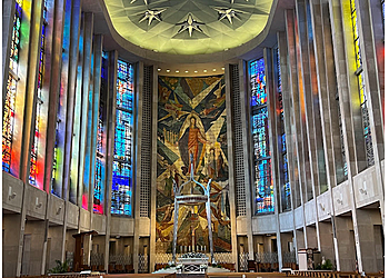 Hartford Churches Cathedral of Saint Joseph