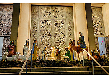 Hartford Churches Cathedral of Saint Joseph