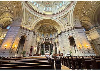 St Paul Churches Cathedral of Saint Paul