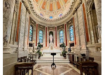 St Paul Churches Cathedral of Saint Paul