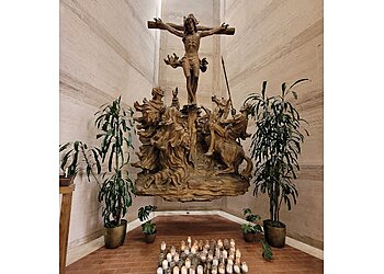 San Francisco Churches Cathedral of St. Mary of the Assumption