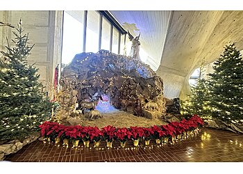 San Francisco Churches Cathedral of St. Mary of the Assumption