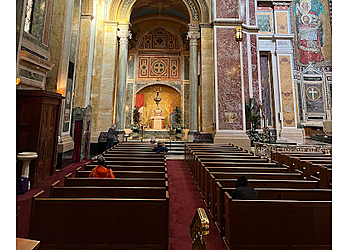 Washington Churches Cathedral of St. Matthew the Apostle
