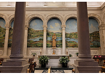 Washington Churches Cathedral of St. Matthew the Apostle