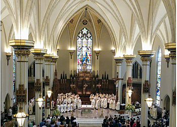 Fort Wayne Churches Cathedral of the Immaculate Conception