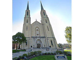 Fort Wayne church Cathedral of the Immaculate Conception