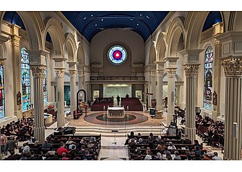 Kansas City Churches Cathedral of the Immaculate Conception