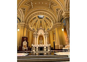 Wichita Churches Cathedral of the Immaculate Conception