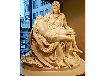 Wichita Churches Cathedral of the Immaculate Conception