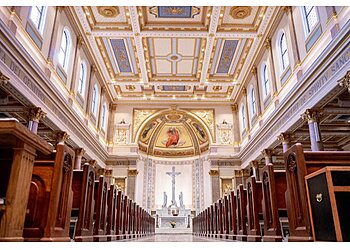 Nashville Churches Cathedral of the Incarnation