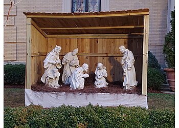 Nashville Churches Cathedral of the Incarnation