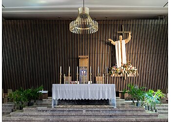 Lincoln Churches Cathedral of the Risen Christ