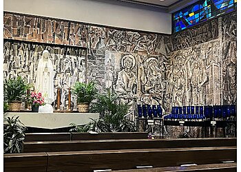 Lincoln Churches Cathedral of the Risen Christ