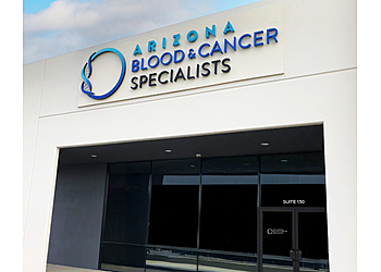 Tucson Oncologists Catherine Azar, MD - ARIZONA BLOOD AND CANCER SPECIALISTS