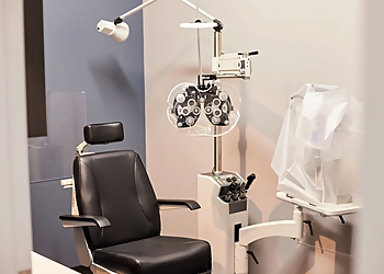Catherine Hall, OD - Mesquite, TX Eye Doctors - Treatment Room Image