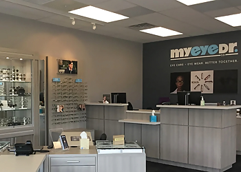 Catherine Hall, OD - Mesquite, TX Eye Doctors - Clinic Interior Image