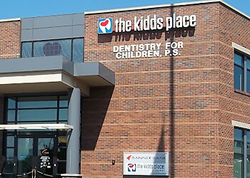 Spokane Kids Dentists Catherine K. Luchini, DDS - THE KIDDS PLACE