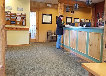 Spokane Kids Dentists Catherine K. Luchini, DDS - THE KIDDS PLACE