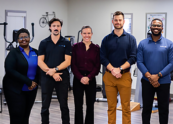 Birmingham Physical Therapists Catherine McIntosh, PT, DPT - THERAPYSOUTH LAKEVIEW