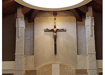 Wichita Churches Catholic Church of the Magdalen