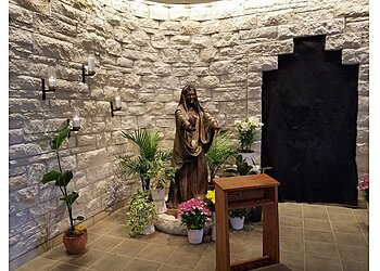 Wichita Churches Catholic Church of the Magdalen