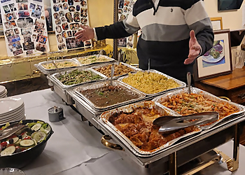 Cathy's Corner Cafe - Syracuse, NY Caterers - Buffet Image