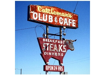 Cattlemen's Club Cattlemen's Club - Amarillo, TX Night Clubs - Restaurant Entrance Image