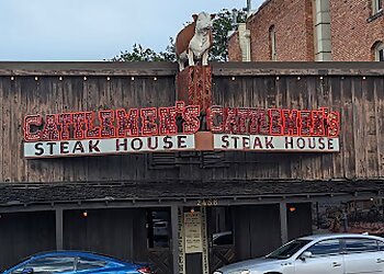 Fort Worth Steak Houses Cattlemen's Steak House