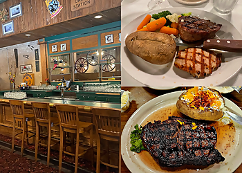 Oklahoma City Steak Houses Cattlemen's Steak House