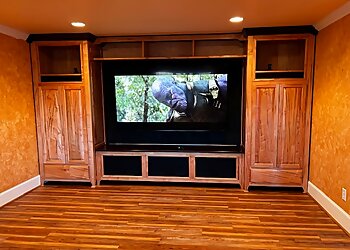 Winston Salem Electricians Caudill's Commercial Electric Company, Inc.