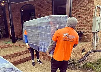 Richmond Moving Companies Cavalier Moving