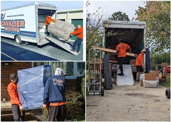 Richmond Moving Companies Cavalier Moving