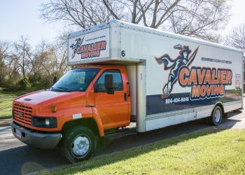 Cavalier Moving Richmond Moving Companies
