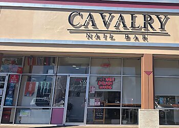 Alexandria Nail Salons Cavalry Nail Bar