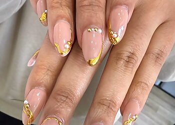 Alexandria Nail Salons Cavalry Nail Bar