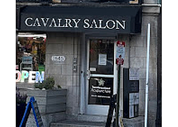 Washington Hair Salons Cavalry Salon