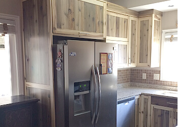 West Valley City Custom Cabinets Caveman Cabinetry