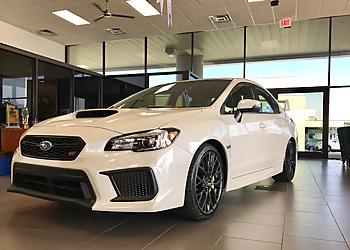 Norman Car Dealerships Cavender Subaru of Norman