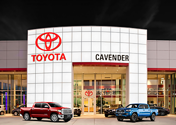 San Antonio Car Dealerships Cavender Toyota